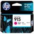 HP 3YM16AA 915 Original Ink Cartridge - Magenta