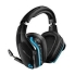 Logitech 981-000825 G935 Wireless 7.1 Surround Sound Gaming Headset  7.1 Surround Sound, Built for Comfort and Endurance, Unidirectional