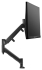 Atdec AWMS-HXB-H-B Single Monitor Display Desk Mount, up to 16Kg - Black