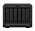 Synology DS620slim DiskStation Network Storage Device Intel Celeron J3355 64-bit, 6-Bays, 2.5" SATA HDD/SSD, 2GB DDR3L, USB3.0(2), JBOD, RAID 0,1,5,6,10, RJ-45 1GbE LAN Port(2)