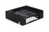 Icydock MB343SPO Flex-Fit Duo 5.25" Ext. Bay to 3.5" HDD / Device Bay + Ultra Slim ODD Bay Mounting Kit Bracket