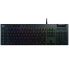 Logitech G815 LightSync RGB Mechanical Gaming Keyboard - Clicky, Black  High Performance, 3 G-Key Macro, Light Sync RGB, 5 Dedicated G-Keys, Low Profile GL Switches