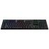 Logitech G915 LightSpeed Wireless RGB Mechanical Gaming Keyboard - Clicky, Black  High Performance, Low Profile GL Switches, 3 G-Keys Macro, Lightspeed Wireless, Bluetooth, 5 Dedicated Keys