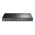 TP-Link TL-SG1218MPE JetStream Gigabit Easy Smart PoE/PoE+ Switch  16-Port, 802.3u/ab/af/at/q/p, 10/100/1000Mbps RJ45 POE+ Ports(16), 2 Fans, Mountable, Managed