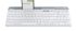 Logitech K580 Slim Multi-Device Wireless Keyboard Bluetooth+2.4GHz - Off-WhiteFull-size w/ numpad, 15 FN keys, Low-profile keys, 24-month battery, 10 m wireless range, Windows/macOS/iOS/Android