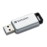 Verbatim 32GB Store `n` Go Secure Pro Flash Drive with AES 256 Hardware Encryption - USB3.0 , Silver