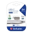 Verbatim 64GB Store`n`Go USB-C 3.1 Smartphone & Tablet Dual Drive  110MB/s Read, 20MB/s Write