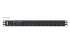 ATEN PE0110SG Basic 1U PDU With Surge Protection  100-240 VAC, 10A, C13