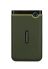 Transcend 1000GB (1TB) 2.5" StoreJet 25M3 Portable HDD - Military Green - micro USB to USB Type A, USB 3.1 Gen 1