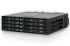 Icydock MB998IP-B ToughArmor Rugged Full Metal 8 Bay 2.5" SAS/SATA SSD & HDD (7mm) Mini-SAS Backplane Cage