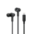 Belkin Rockstar Headphones with Lightning Connector - Black  High Quality, Innovative Design, Splash Resistant, Tangle Free, MFi Approved