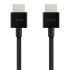 Belkin Ultra HD High Speed HDMI Cable, UHD 4K/120Hz AND 8K/60Hz (HDMI 2.1) - 2m, Black