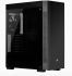 Corsair 110R Tempered Glass Mid-Tower ATX Case - Black  3.5" Bays(2), 2.5" Bays(2), Expansion Slots(7), Steel, Tempered Glass