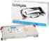 Lexmark C510 Cyan Toner Cartridge 3,300 pages @ 5% coverage - 20K0500
