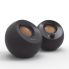 Creative Pebble Modern 2.0 USB Desktop Speakers - Black