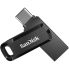 SanDisk 128GB Ultra Dual Drive Go USB Type-C Flash Drive - USB 3.1 Gen 1