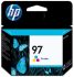 HP C9363WA #97 Ink Cartridge - Tri-Colour - For HP Deskjet 460cb/6840/9800/9860/Officejet 6210/K7100/Photosmart 2575/375/8030/8450/8750/Pro B8330/PSC1610 Printers