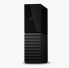 Western Digital 12000GB (12TB) My Book Desktop Drive w. Backup - USB3.0 - Black