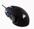 Corsair SCIMITAR RGB Elite Optical MOBA/MMO Gaming Mouse - Black  18,000DPI, Optical Sensor, 4 Zone RGB, Omron, Wired, Palm Grip, Thumbs Reach, Maximum Durability, Intelligent Control