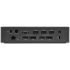 Targus DOCK190AUZ USB-C Universal Dual Video 4K Docking Station  100W Power and USB 3.0 Charge, USB3.0(4), USB-C(1) HPPF