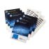HP Ultrium RW Bar Code Label Pack LTO-6 (Q2013A)Ultrium RW, bar code labels, 100 pre-printed labels, 10 cleaning labels, compatible with LTO-6 cartridges