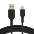 Belkin BoostCharge USB-C to USB-A Cable - 1m, Black