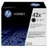 HP Q5942X Toner Cartridge - Black, 20,000 Pages at 5%, Standard Yield - For HP LaserJet 4250/4350 Series