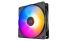Deepcool RF120 FS Case Fan - 120x120x25mm, Hydro Bearing, 500~1500RPM, 56.5CFM, 27 dB(A) - LED