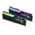 G.Skill 16GB (2x8GB) 3600MHz DDR4 RAM - 18-22-22-42 - Trident Z RGB Series