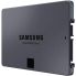 Samsung 2000GB (2TB) 870 QVO Solid State Disk (MZ-77Q2T0BW) - V-NAND, 2.5", 7mm, SATA III 6GB/s, R/W(Max) 560MB/s/530MB/s, 98K/88K IOPS, 720TBW