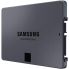 Samsung 4000GB (4TB) 870 QVO Solid State Disk (MZ-77Q4T0BW) - V-NAND, 2.5", 7mm, SATA III 6GB/s, R/W(Max) 560MB/s/530MB/s, 98K/88K IOPS, 1,440TBW
