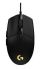 Logitech G203 Lightsync Gaming Mice - Black  8,000DPI, RGB Lighting, Classic Design, Gaming Grade Sensor, 6 Programmable Buttons