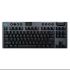 Logitech G915 TKL TenKeyless Lightspeed Wireless RGB Mechanical Gaming Keyboard - Carbon/Linear  Lightsync RGB,  Low Profile, Bluetooth, Wireless