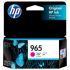 HP 3JA78AA 965 Magenta Original Ink Cartridge