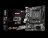 MSI A320M-A Pro Motherboard  AM4, AMD A320, DDR4, DDR4, RAID 0/1/10, SATAIII(4), LAN, USB3.2(6), USB2.0(6), Audio, HDMI, DVI, DirectX, W10, m-ATX