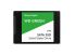 Western Digital 2000GB (2TB) 2.5" Green PC Solid State Disk - SATA III