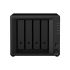 Synology DS920+ DiskStation 4-Bay NAS 3.5" Diskless Storage Server Intel Celeron J4125 4-core, 2xGbE NAS (SMB) - 4GB RAM, 2 x USB3, 1 x eSATA