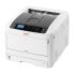 OKI C834dnw Colour Laser Printer (A3) w. Network 36ppm Mono, 36ppm Colour, 1GB, 300 Sheets Tray, Duplex, USB2.0