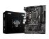 MSI H410M-A Pro Motherboard  LGA1200, Intel H410, Dual Channel, DIMM Slots(2), SATAIII(4), M.2(2), LAN, USB3.2(4), USB2.0(6), DVI, HDMI, DirectX, micro-ATX, W10 64-bit