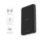 Cygnett ChargeUp Edge+ 27000mAh USB-C Laptop and Wireless Power Bank - Black 2xUSB-C(60W PD/12W),1xUSB-A(12W),10W Qi Wireless,USB-C Cable