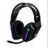 Logitech G733 Lightspeed Wireless RGB Gaming Headset - Black