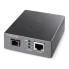 TP-Link WDM Media Converter 10/100 Mbps SC-RJ45 (TL-FC111A-20)10/100Base-TX to 100Base-FX, WDM bidirectional, 1550 nm TX / 1310 nm RX, 20 km reach, SC single-mode, RJ45 Auto MDI/MDIX