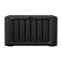Synology DS1621+ DiskStation 6 Bays 3.5"/2.5" SATA HDD/SSD  AMD Ryzen V1500B, 4-Core 2.2GHz, 4 GB DDR4 ECC SODIMM, M2(2), 64-BIT, USB3.0(3), eSATA(2)