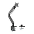 Brateck LDT23-C012 Single Monitor Heavy-Duty Gas Spring Aluminum Monitor Arm - Fits 17"-35" Monitors, up to 15Kg
