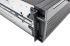 Inwin Ear Bracket L ( 2RAKIS232800 )Compatible with PLV chassis, Left side