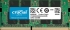 Crucial 8GB (1 x 8GB) PC4-25600 DDR4-3200 SODIMM - 22-22-22
