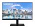 Samsung LF27T450FQEXXY T450 27" Flat IPS Monitor - Black 16;09, FHD 1920 x 1080, 4MS, 75HZ, 2 x USB 2.0, 2 x HDMI, 1 x DP, HAS, VESA, INT. PWR