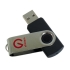 Shintaro 16GB Rotating Pocket Disk USB3.2 (Gen 1)  40-100MB/s Read, 15-30MB/s Write