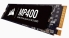 Corsair 4000GB (4TB) MP4 NVMe M.2 Solid State Disk - M.2 2280, 3D QLC NAND, PCIe Gen 3.0 x4  Up to 3480MB/s Read, Up to 3000MB/s Write