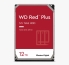 Western Digital 12000GB (12TB) 7200rpm 3.5" SATA NAS Hard Drive w. 256MB Cache - WD Red Plus Series (wdcpromo)